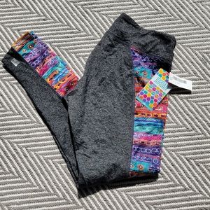 Lularoe Jordan Leggings, L, NWT